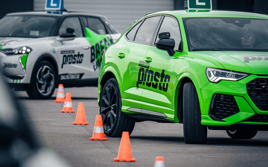 Egzamin na prawo jazdy – jak się przygotować?