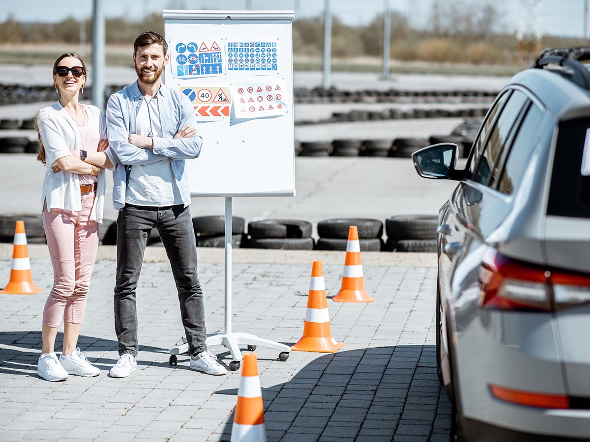 5 rzeczy, które warto wiedzieć przed rozpoczęciem kursu na prawo jazdy. OSK Prosto szkoła jazdy Warszawa