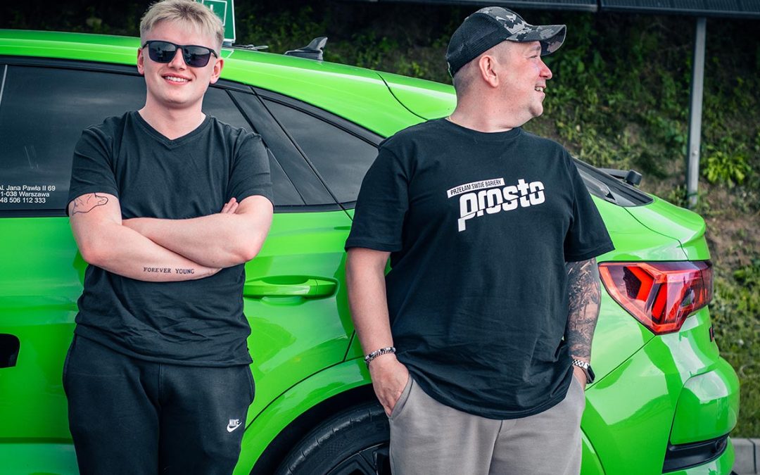 Pierwszy samochód po zdaniu prawa jazdy – na co zwrócić uwagę?