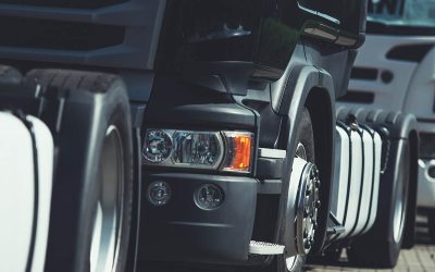 Kurs kategorii C – możliwości oraz specyfika pojazdów ciężarowych