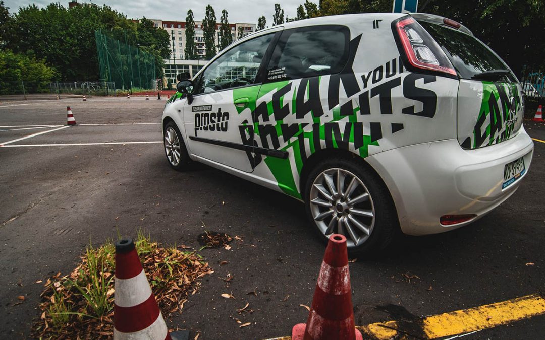 Czy warto wykupić jazdy doszkalające przed egzaminem?